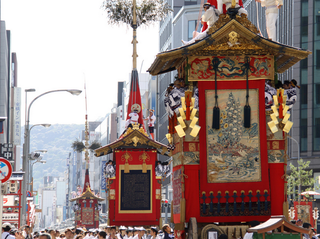 京都 祇園祭・徳川園 山車揃え: 東亜和裁 スゴ技まとめ 着物＆仕立